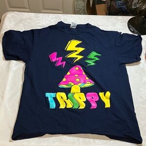 Colorful Graphic Adult T-Shirt